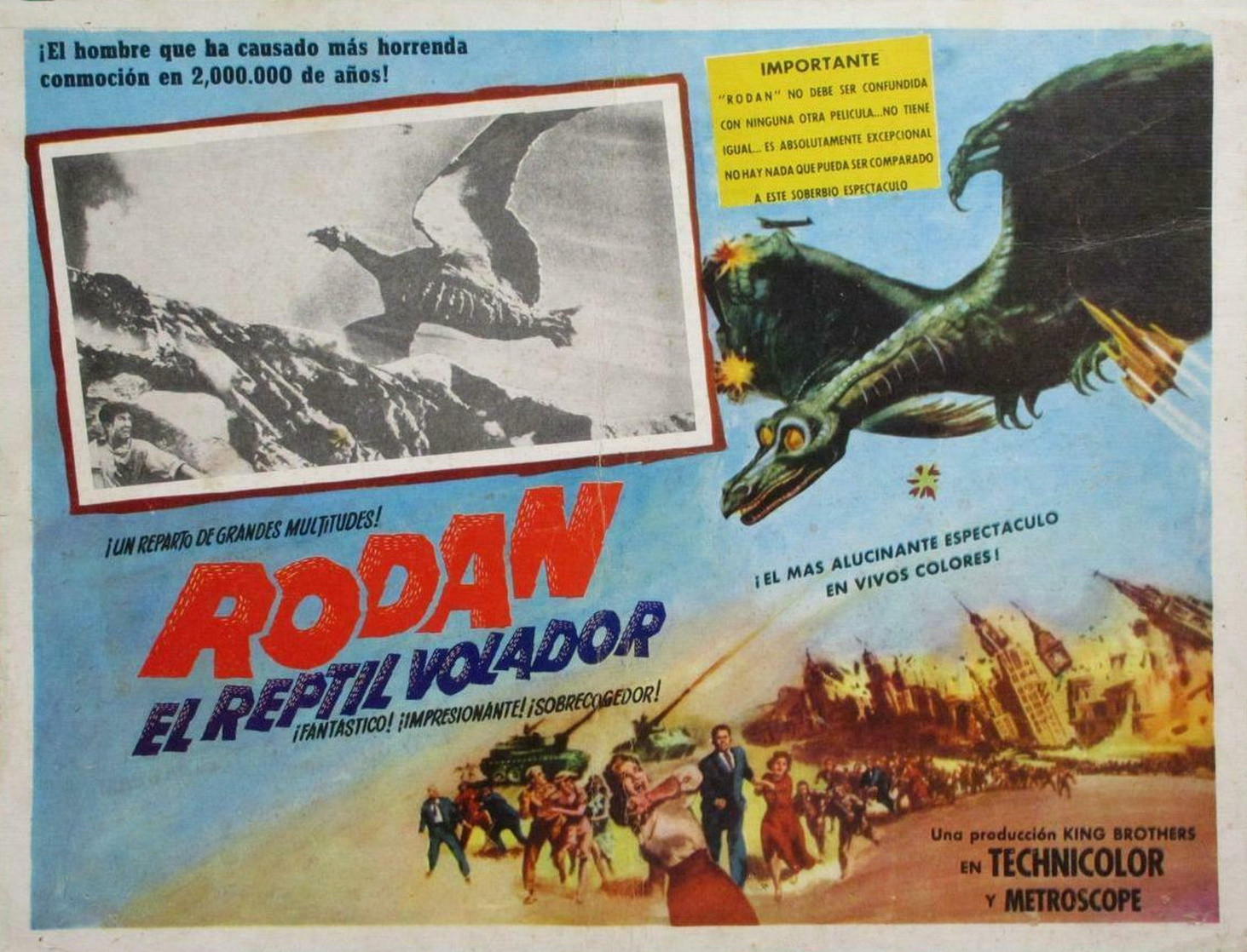Rodan Rodan