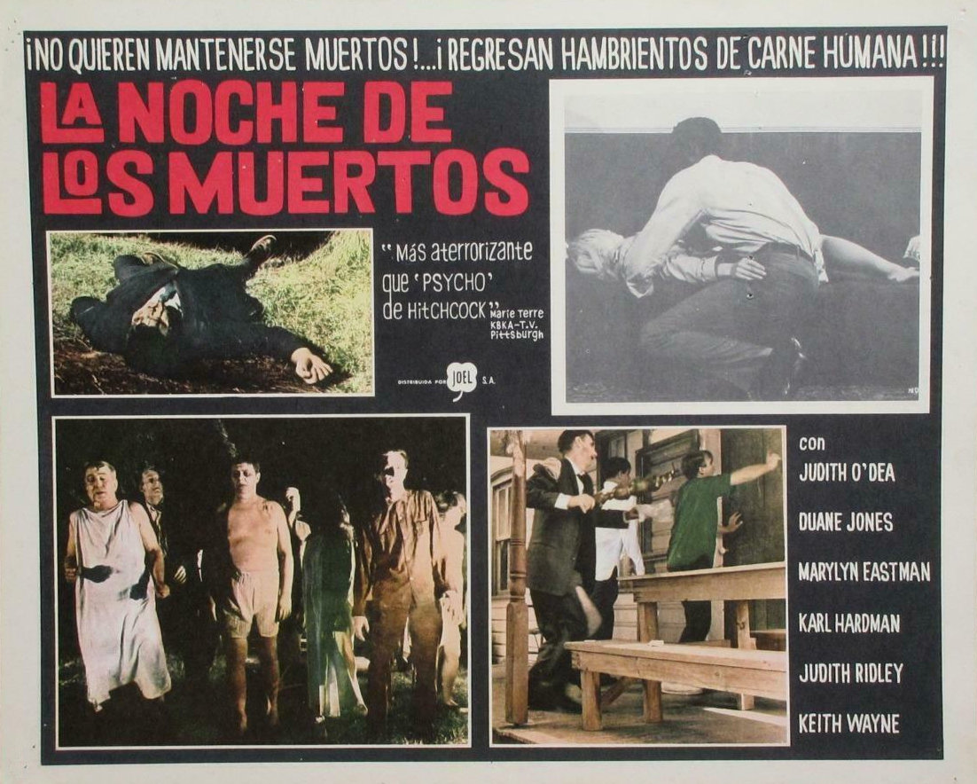 Night of the Living Dead Night of the Living Dead