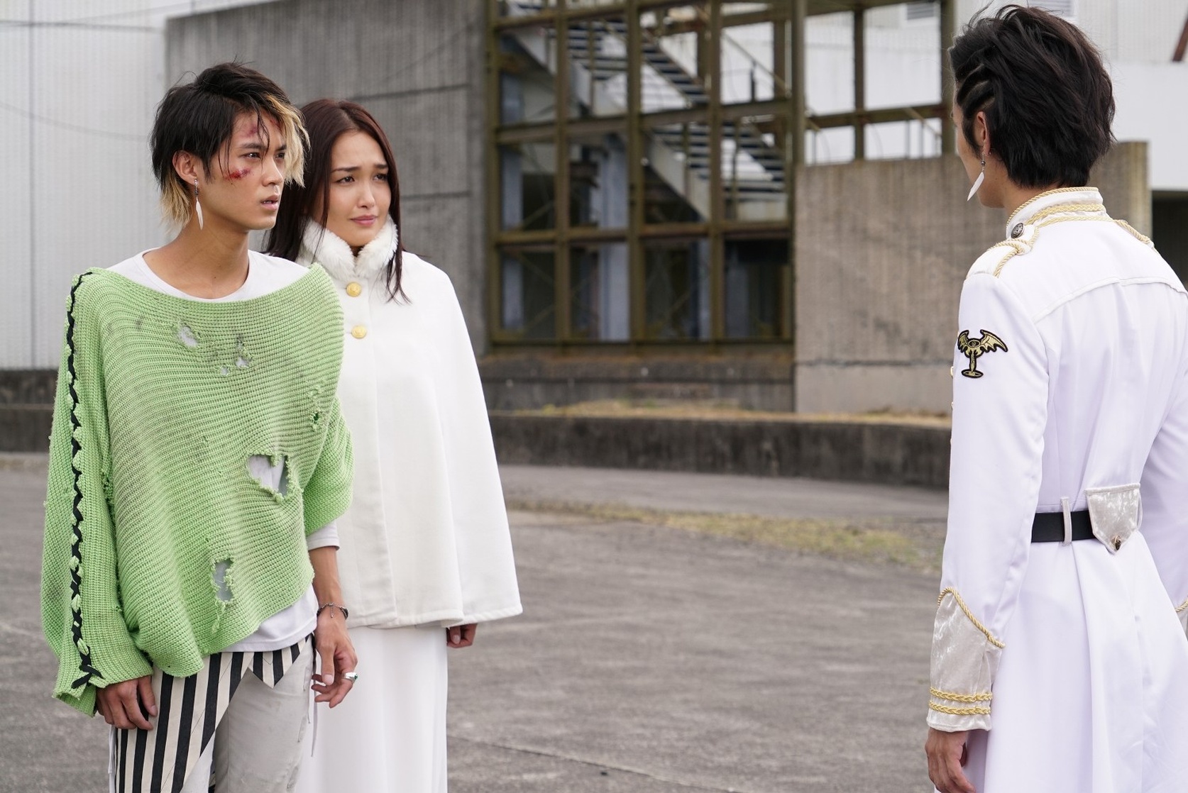 Aria (Kamen Rider Ghost)