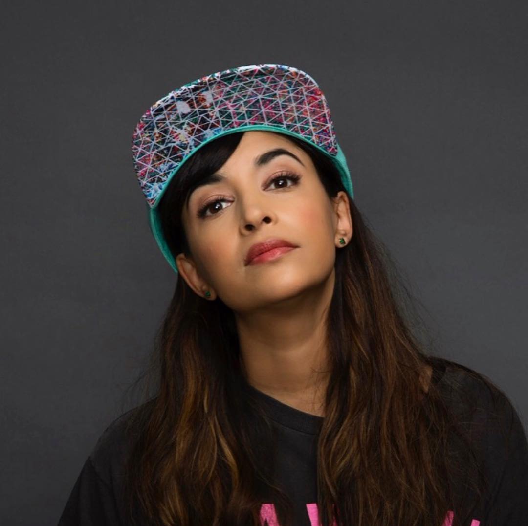 Hannah Simone