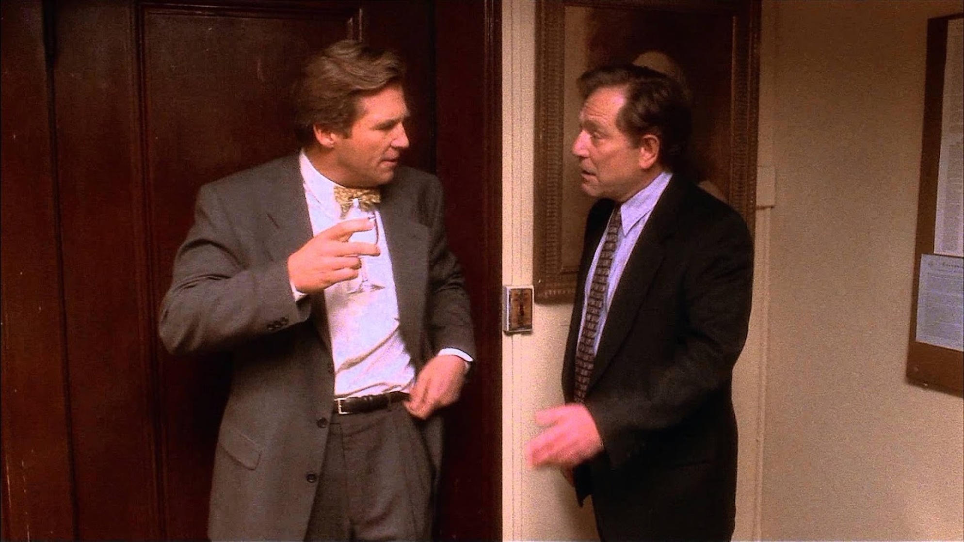 The Mirror Has Two Faces
