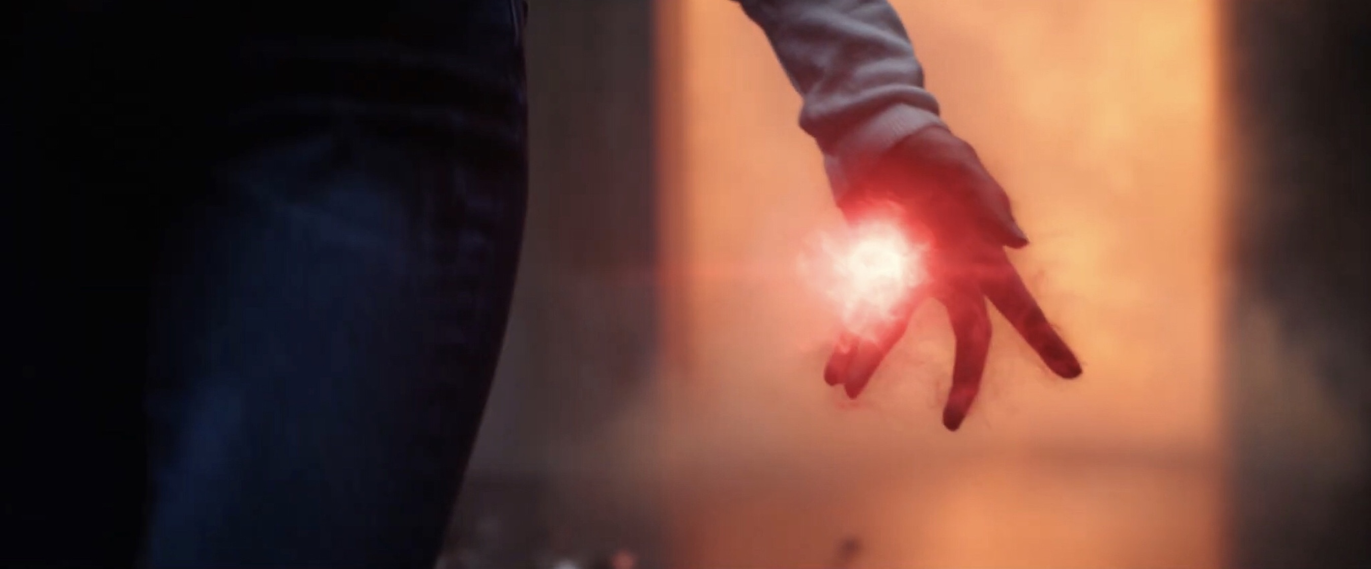 Wanda Maximoff / Scarlet Witch (Elizabeth Olsen)