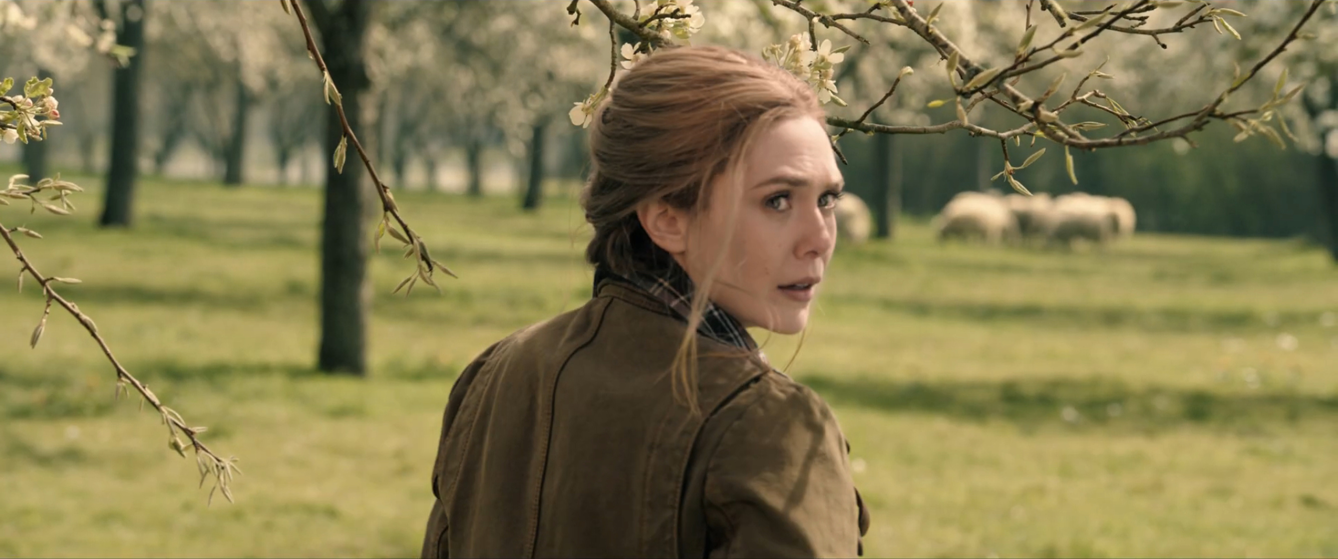 Wanda Maximoff / Scarlet Witch (Elizabeth Olsen)