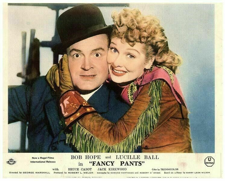 Fancy Pants (1950)