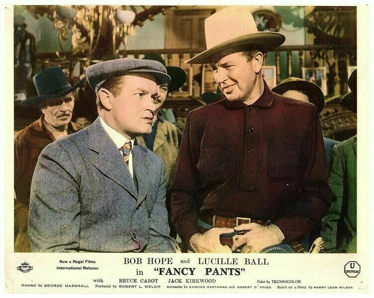 Fancy Pants (1950)