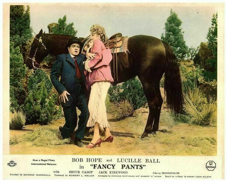 Fancy Pants (1950) Fancy Pants (1950)