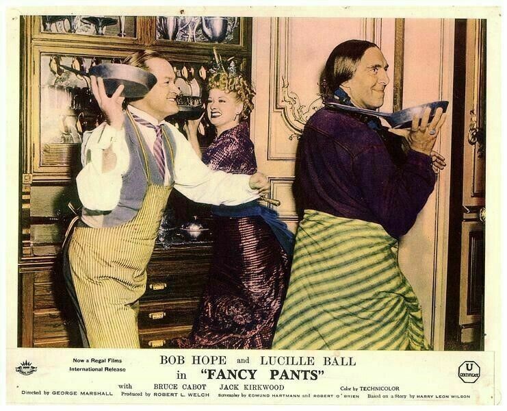 Fancy Pants (1950) Fancy Pants (1950)