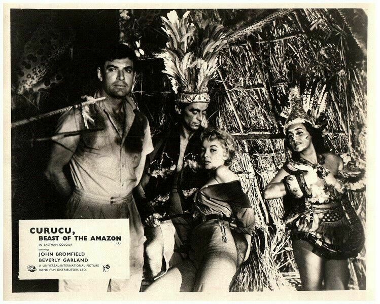 Curucu, Beast of the Amazon Curucu, Beast of the Amazon