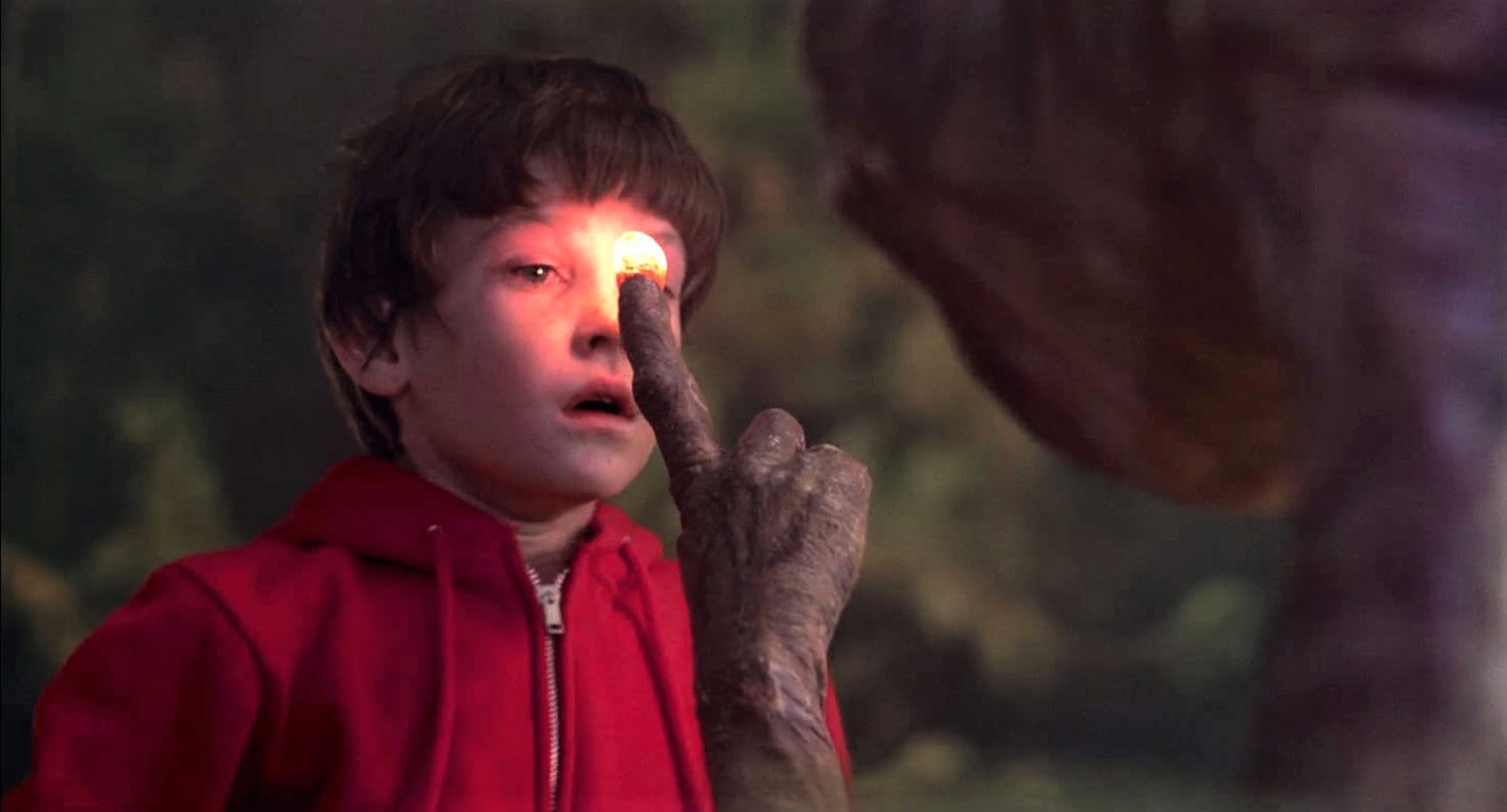 E.T. the Extra-Terrestrial E.T. the Extra-Terrestrial