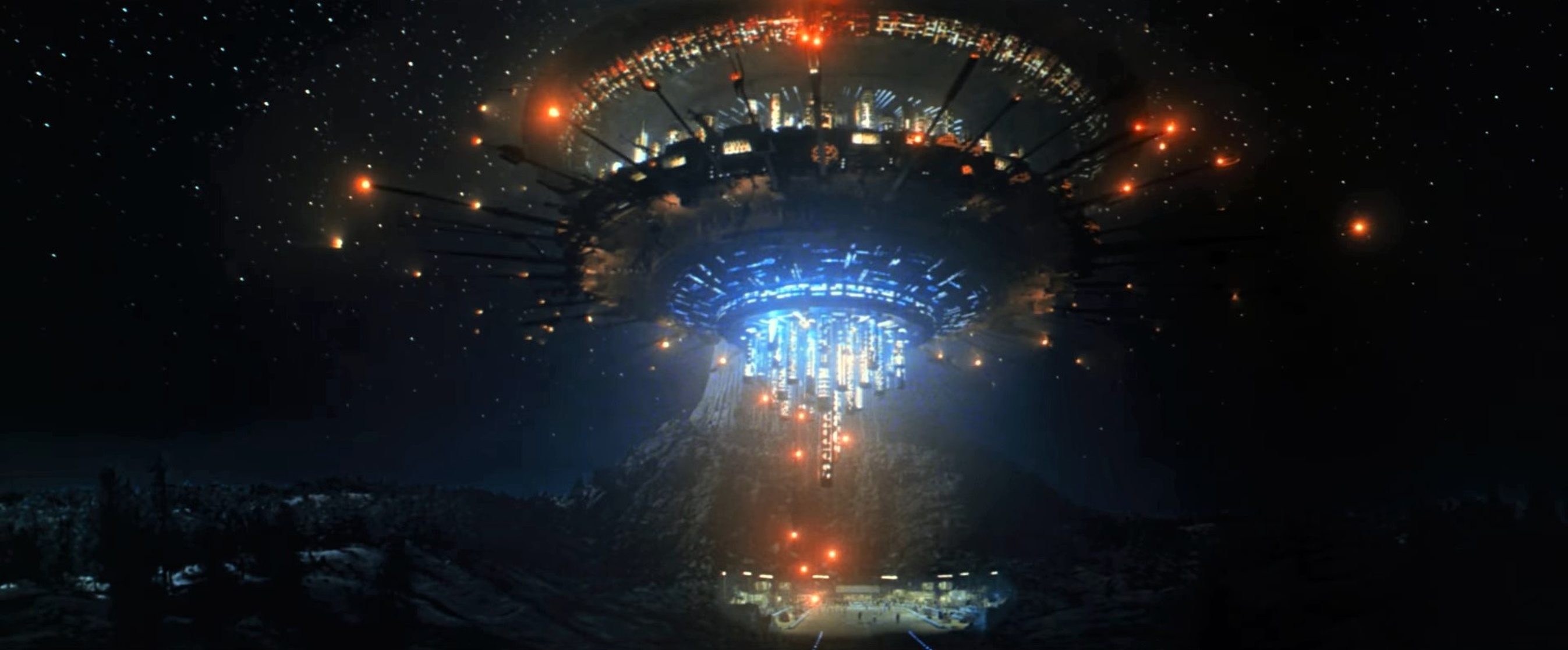 Close Encounters of the Third Kind