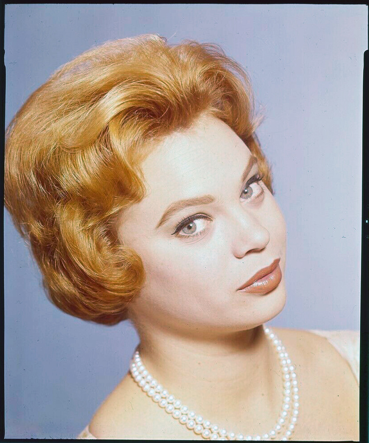 Juliet Prowse