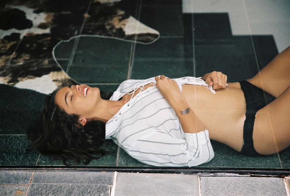 Jena Goldsack Jena Goldsack