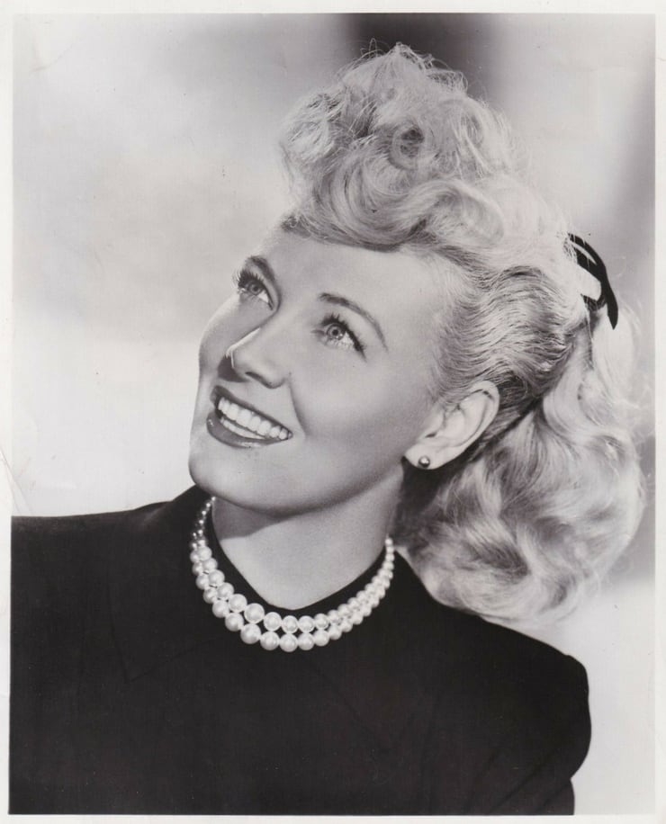 Penny Singleton