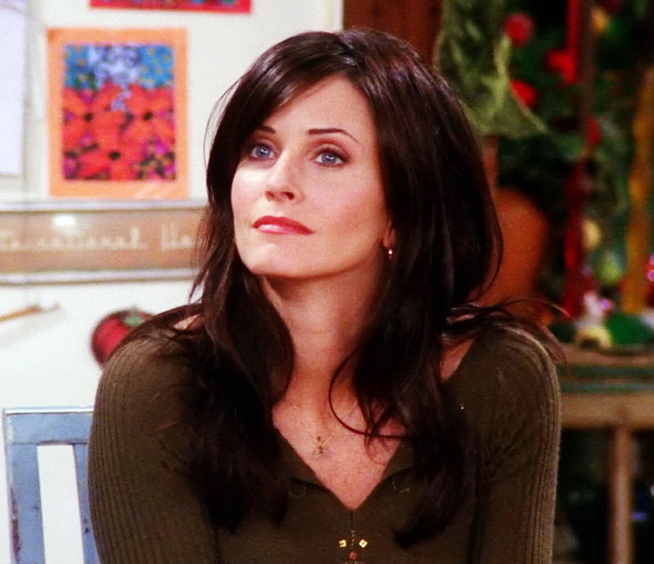 Courteney Cox
