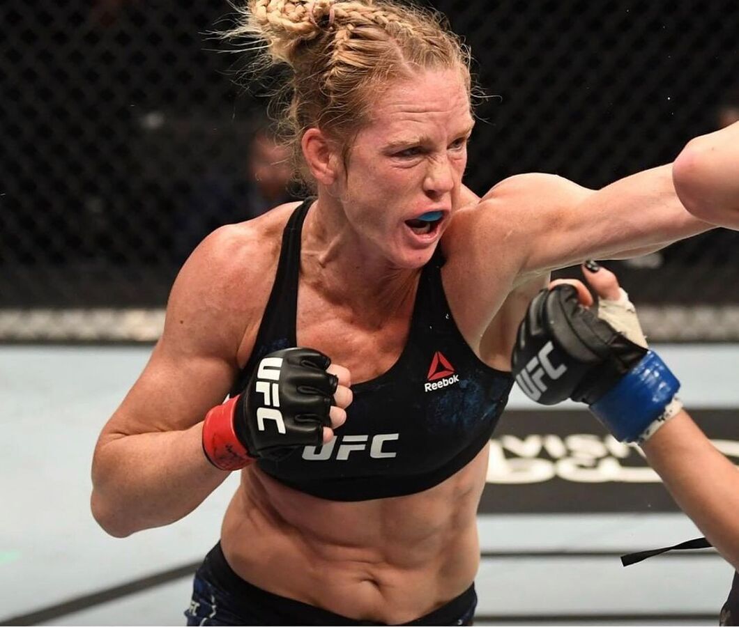 Holly Holm