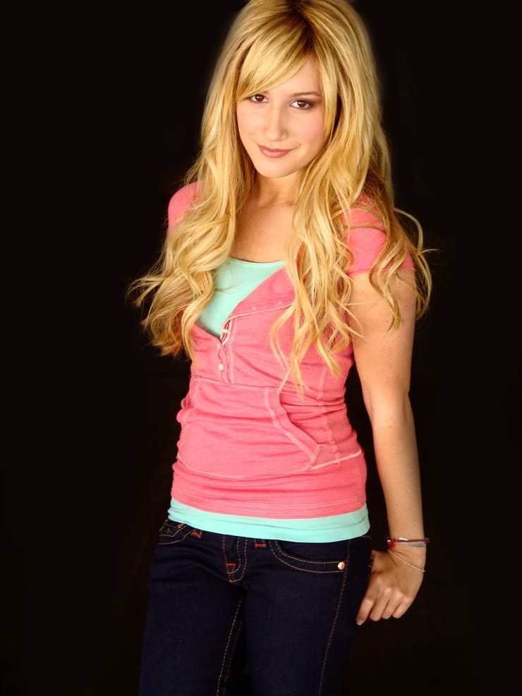 Ashley Tisdale image