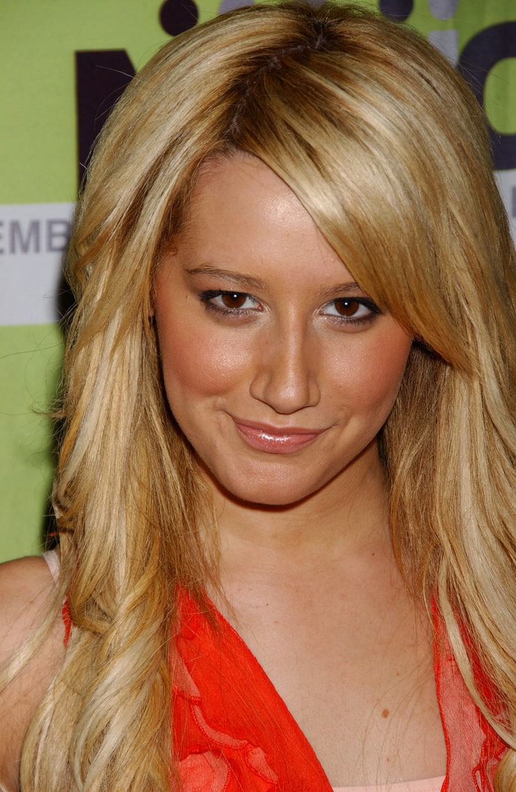 ASHLEY TISDALE at DUO Launch at Hollywood and Highland 