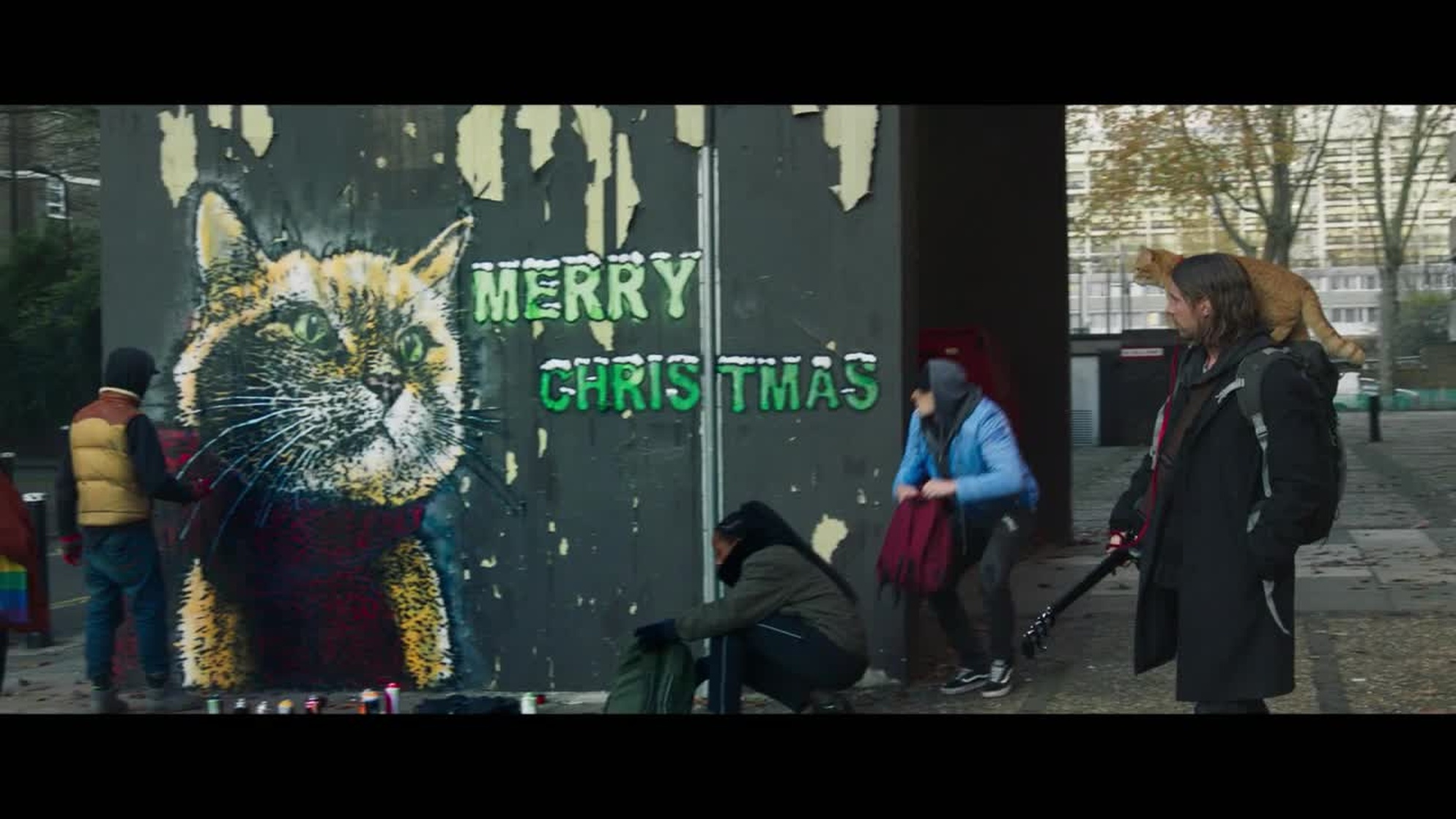 A Christmas Gift from Bob