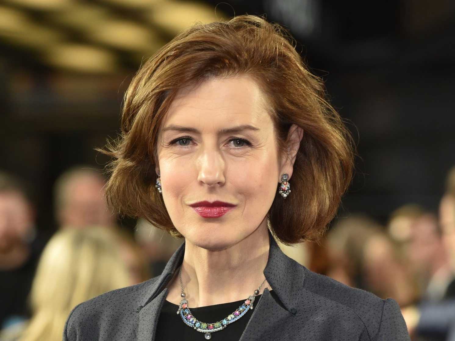 Gina McKee