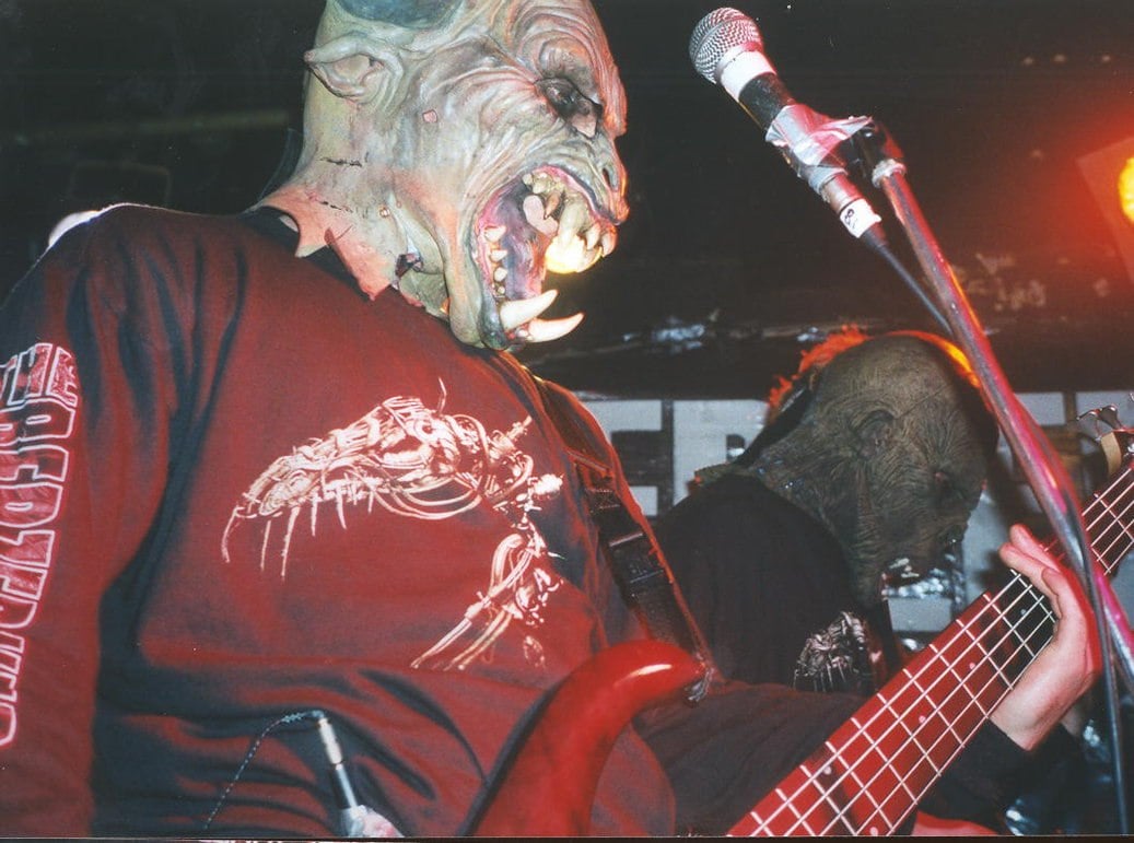 The Berzerker