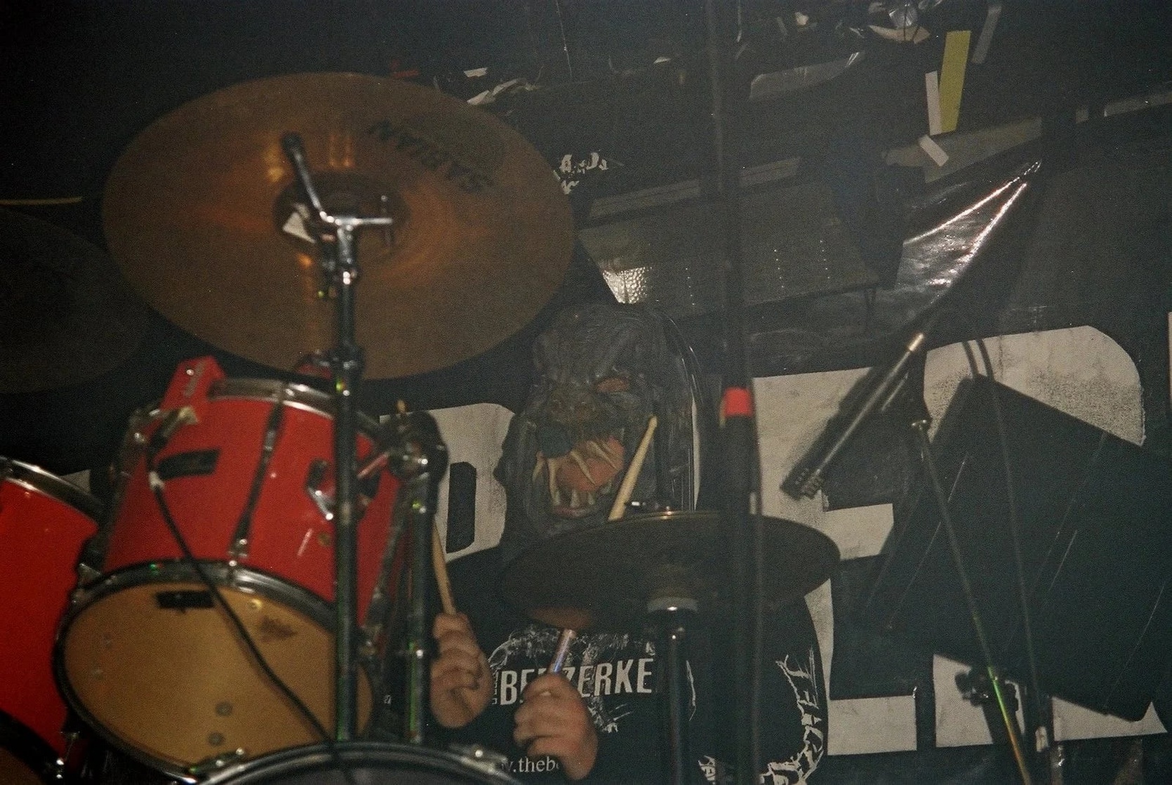 The Berzerker