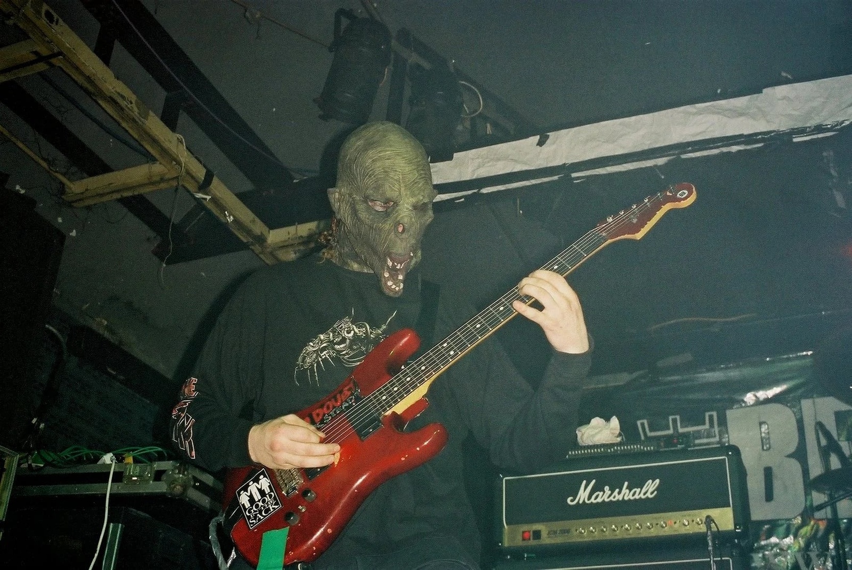 The Berzerker
