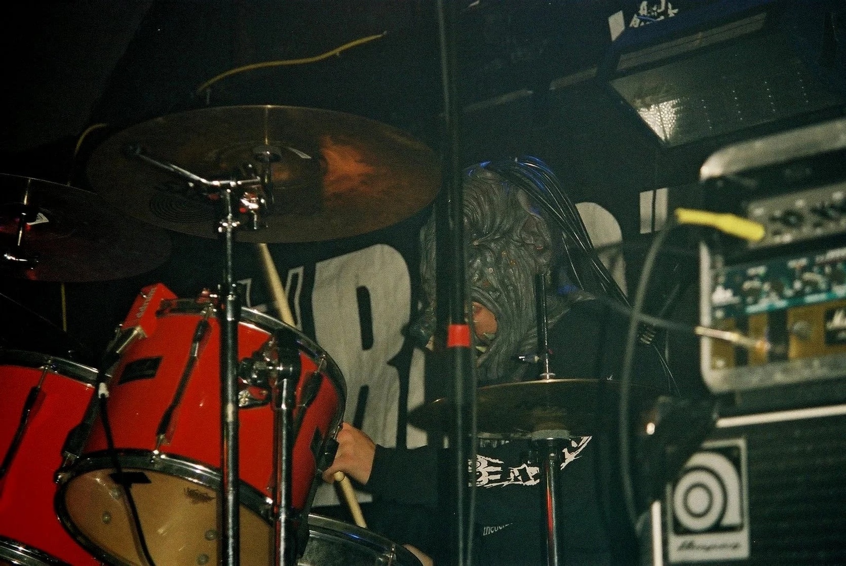 The Berzerker