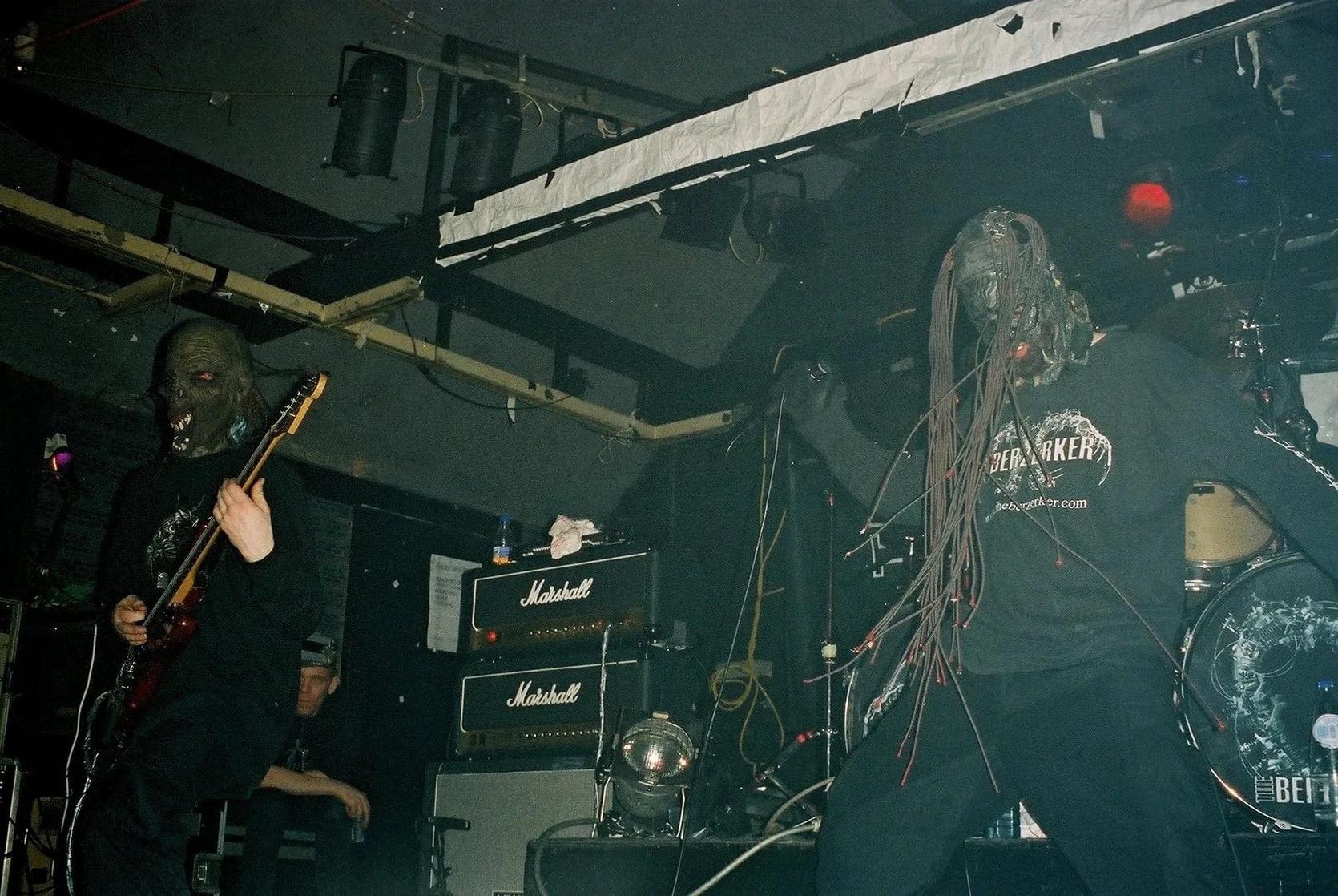 The Berzerker