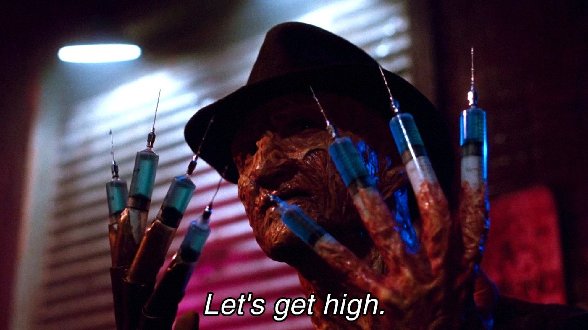 A Nightmare on Elm Street 3: Dream Warriors