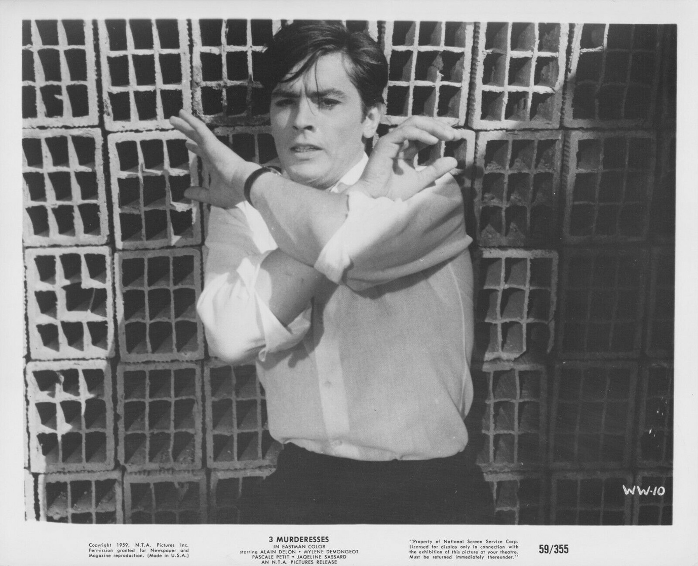 Alain Delon