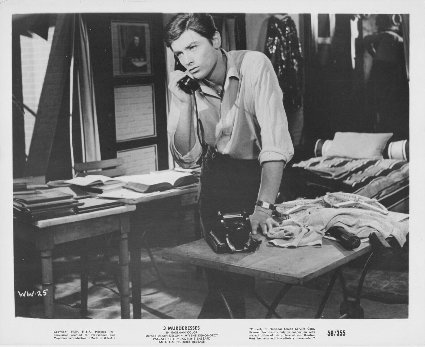 Alain Delon