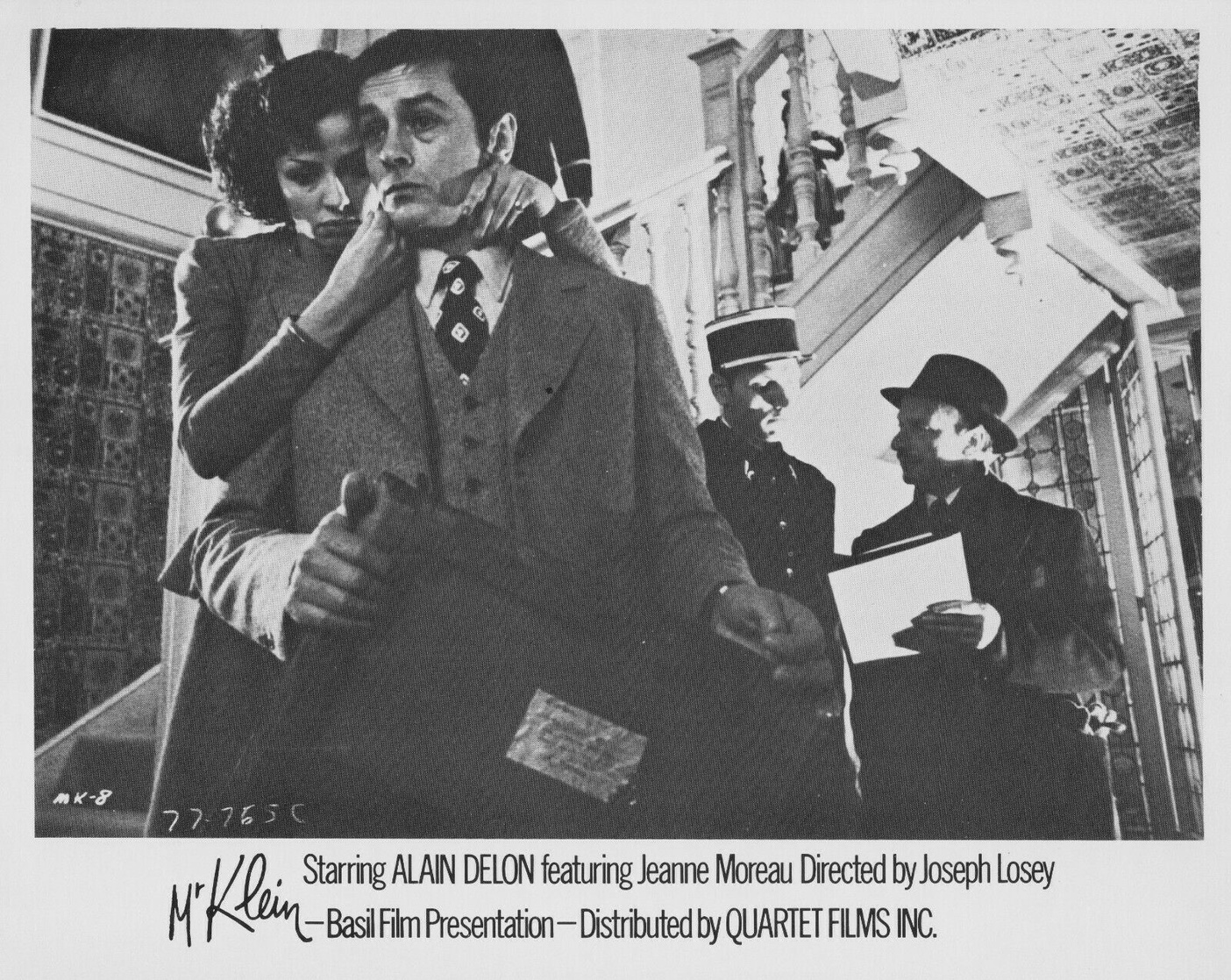 Alain Delon