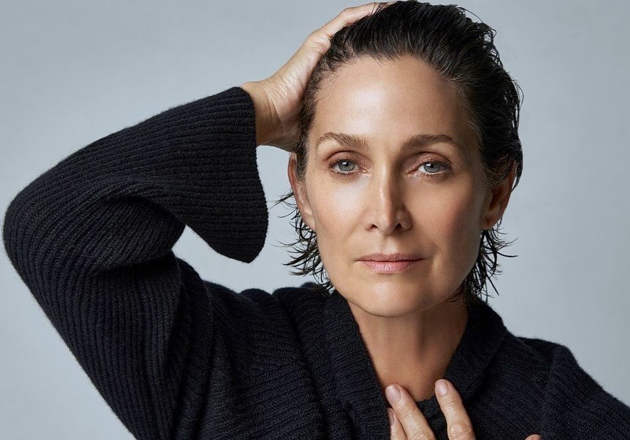 Carrie-Anne Moss Carrie-Anne Moss