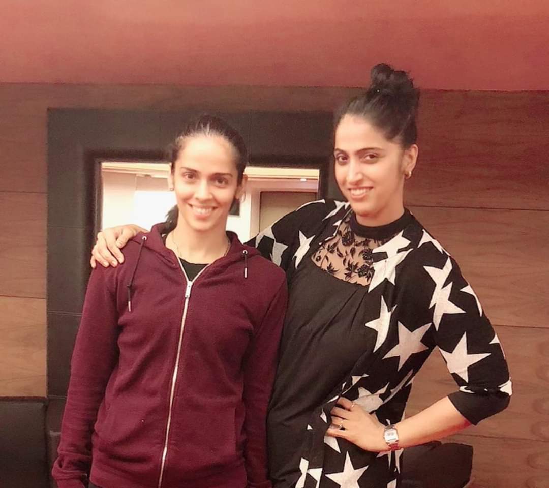 Saina Nehwal