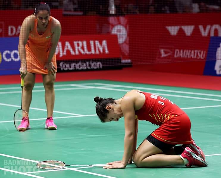 Saina Nehwal