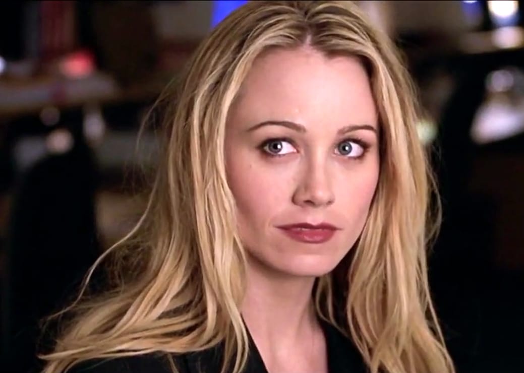 Christine Taylor As 