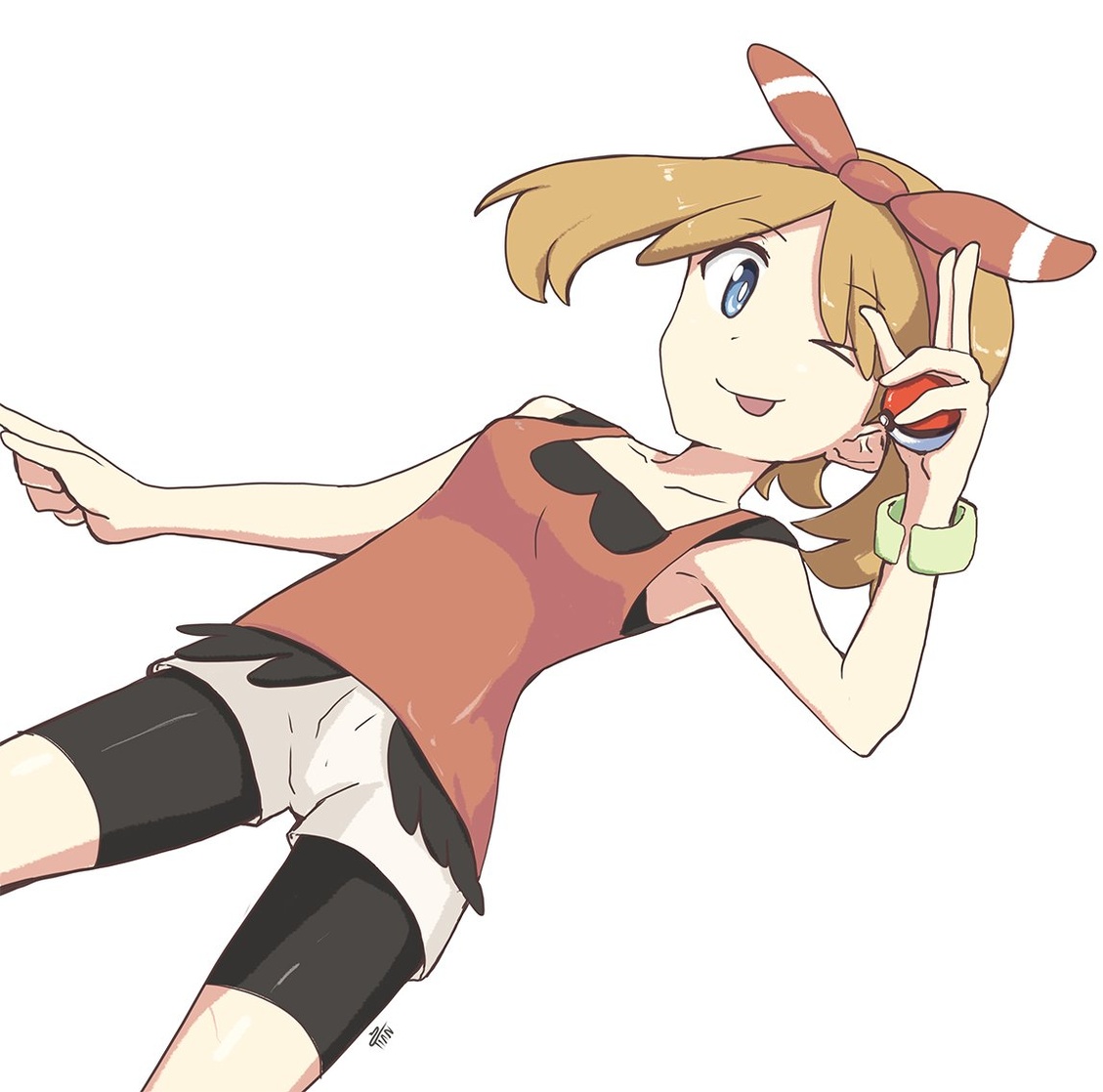 May
