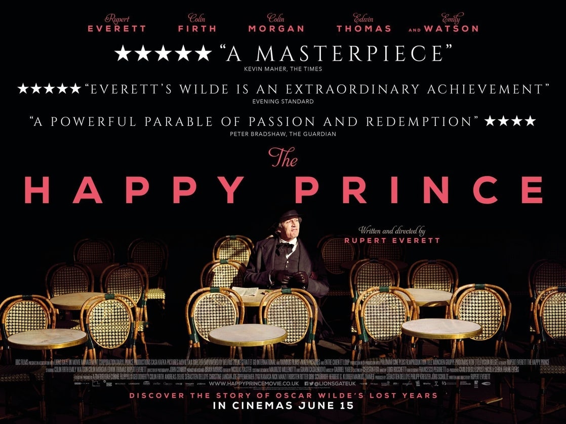 The Happy Prince