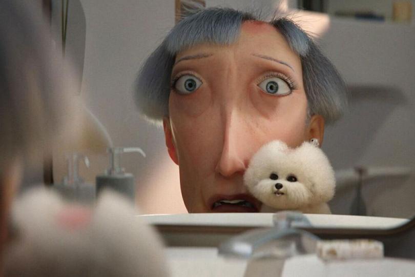 Love, Death & Robots