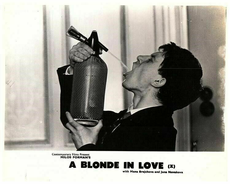 The Loves of a Blonde (1965)