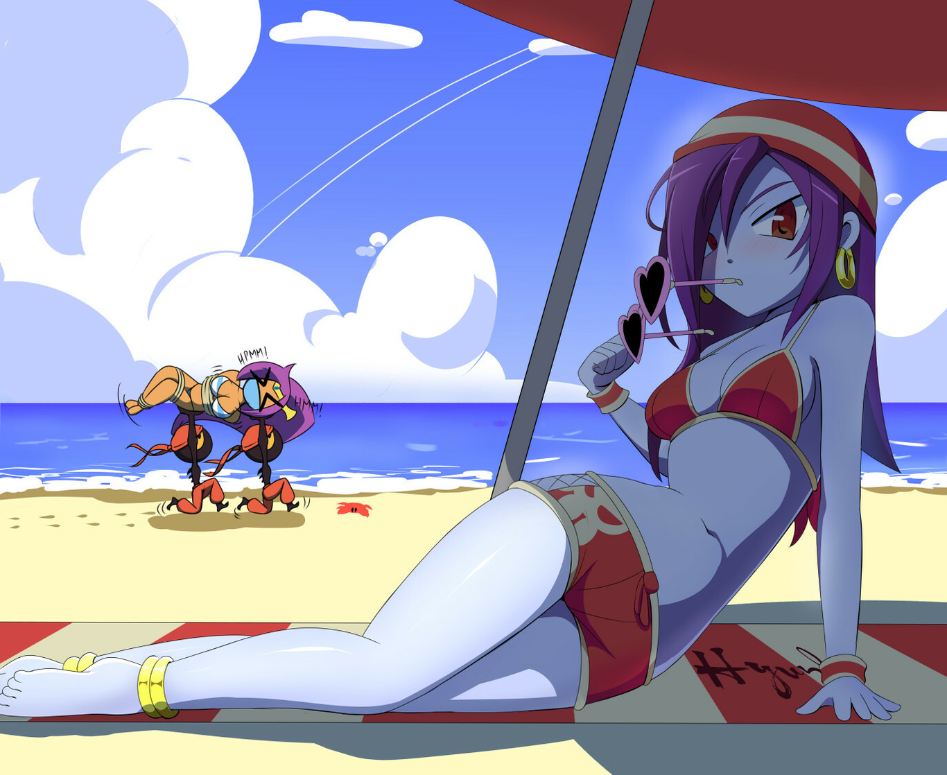 Risky Boots