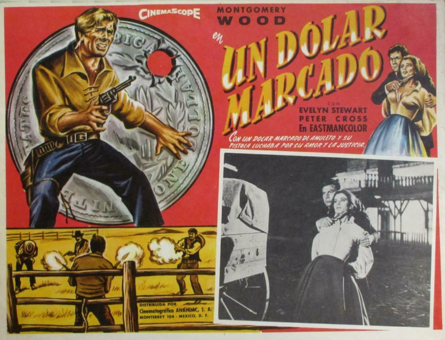 Blood for a Silver Dollar Blood for a Silver Dollar