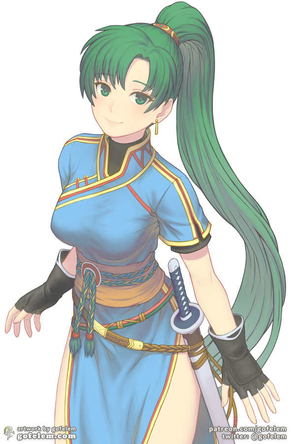 Picture of Lyndis (Lyn)