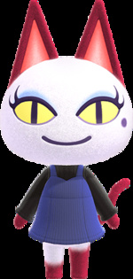 Picture of Olivia (Animal Crossing)