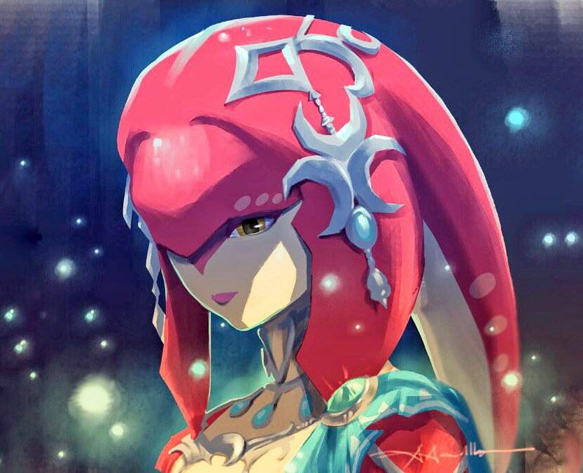 Princess Mipha