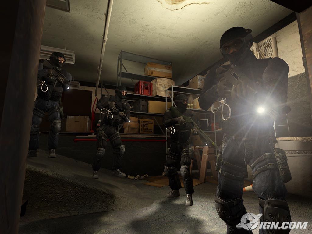 SWAT 4