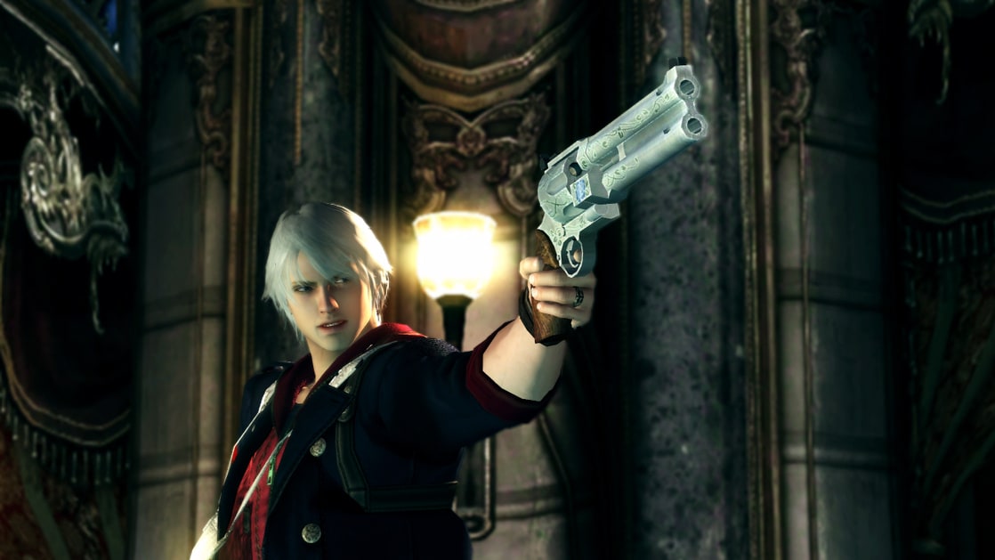 Devil May Cry 4