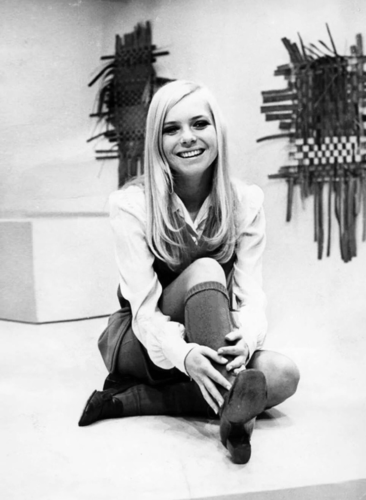 France Gall image