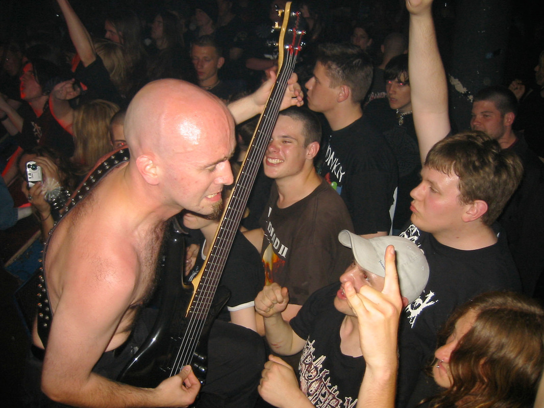 Gorerotted