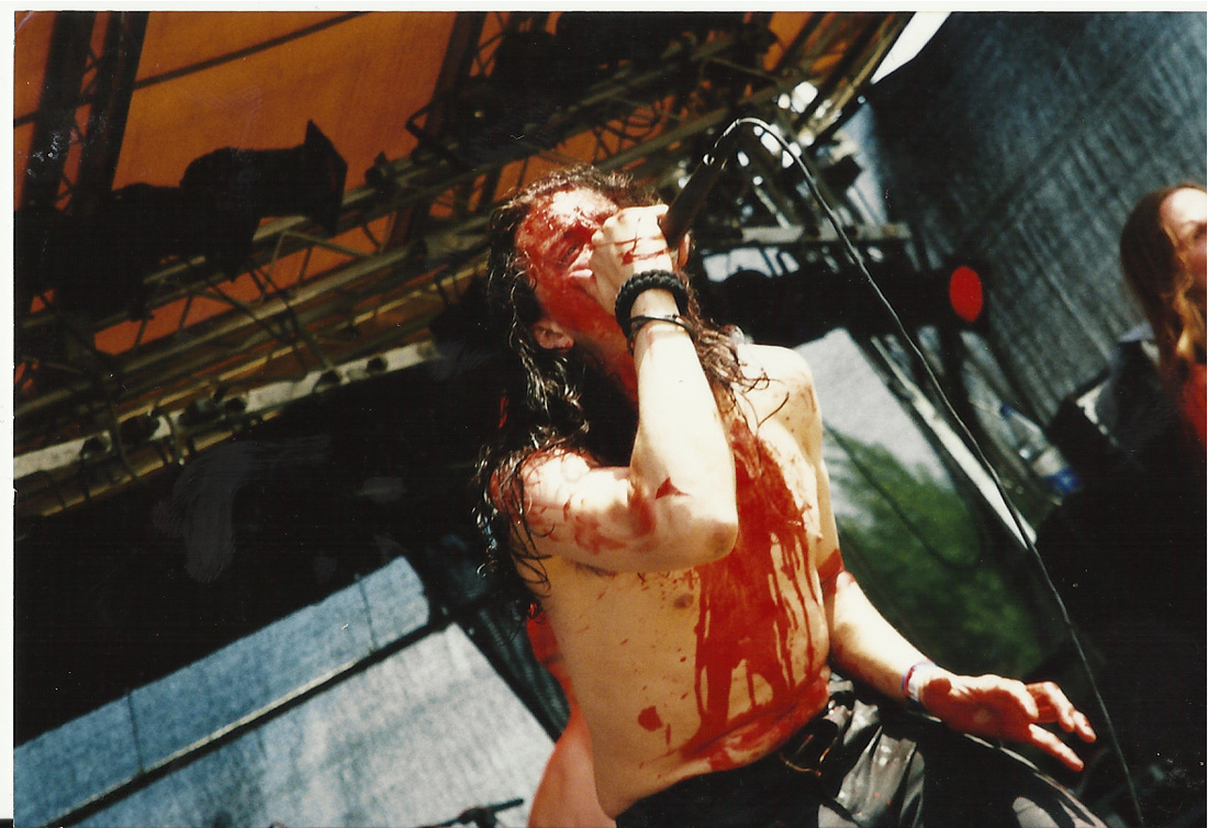 Gorerotted